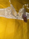 Vintage Maidenform Arabesque Bra White Lace Deadstock Nwt Size 32c Style 3518