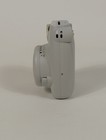 Fujifilm Instax Mini 9 Instant Camera - Smokey White  gray  - Tested Working