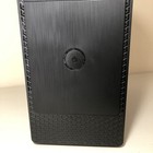 Rosewill Fbm-x1 Mini Tower Computer Case Black Gaming Case Micro Atx Mini Itx