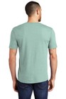 District Dm130 Men s Perfect Tri Blend Crew Tee Plain Blank T-shirt