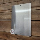 Custom - Mini Interstate Road Sign - Aluminum Sign  Gift