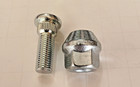 Atv Wheel Stud   Nut Kit 1 Ea Yamaha Bear Tracker Big Bear Bruin Kodiac Rear Whe