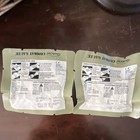 Lot Of 2 Quikclot Combat Gauze Hemostatic Agent Sterile 4 Yds Exp 2028-08-30