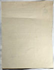 1926 Colt s Patent Fire Arms Manufacturing Company Letter Letterhead Montgomery