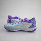 Puma Basketball Shoe Women s Blue New Without Box 15