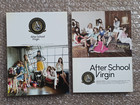 After School Virgin 1st Promo Album Autographed Hand Signed
