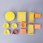 Vintage 1986 Fisher Price Little People Play Family Tudor House  952