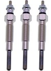 3x Glow Plug Fits Mahindra 2015 2216 2415 2516 2615 2816 3016 Max 24 Hst Max 26