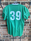 Legacy Soccer Club 39 Soccer Adidas Green Climlite Jersey Men M