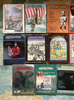 Co Evolution Quarterly 1982-1984 Rare Lot Of 11 Vintage Magazines