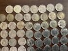 Complete  Set  Roosevelt Dimes 1964 - 2024 In Tubes   Complete P d Set