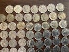 Complete  Set  Roosevelt Dimes 1964 - 2025  In Tubes   Complete P d Set