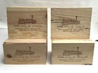 You Choose Margaux  Latour  Haut Brion  Romanee Conti  Mouton Rothschild Boxes