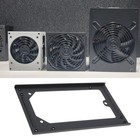 Computer Case Sfx To Atx Power Supply Mounting Bracket Adapter Plate Pc Mount