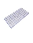 Chocolate Bar Making Mold   Polycarbonate   Hard For Transparent