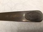 Vintage Brass Letter Opener The Stacy Trent Nj United Hotels Co  Of America