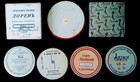    rare Vintage Lot    1930s -- 1940s     Seven Powdre  powder  Boxes    new     Sealed L3