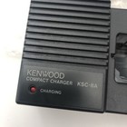Nos Kenwood Ksc-8a Compact Battery Charger Open Box  Read
