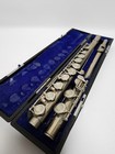 Yamaha Yfl-23 Flute Second Hand Nickel Silver Instrument With Case
