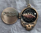 Ujb Grateful Dead Pendant W  Chain