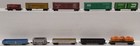 Bachmann  Other N Scale Assorted Freight Trains  10 