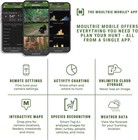 Moultrie Edge Cellular Trail Camera -auto Connect - Nationwide Coverage - 720p