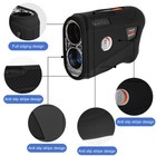 Silicone Case Compatible With Bushnell V6 And Bushnell V6 Shift Golf Rangefin   