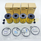 New 1 Set 4pack 26350-2s000 Engine Oil Filters For 2020-2024 Kia 2 5l