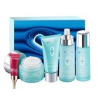 8 Cups Water Skincare Set Hydrating Moisturizing 5 Pcs Kit