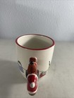 World Market Christmas Coffee Mug-dachshund Dog Handle 4 5 Inches