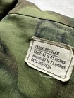 Erdl Jungle Jacket     Large Reg Vietnam 1968 Green Beret Sog Ranger Seal Usmc
