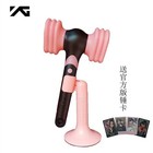 Blackpink Concert Glow Stick Bluetooth Light Stick Ver 2 Hammer Hand Lamp Cards