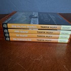 Lot  4 Quarters Mp3-cd Audio Book Tanya Huff Series 1 2 3 4 Sing The Four Fifth