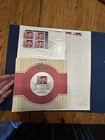 Elvis Presley 29 Cent U s  Stamp First Day Of Issue Cover Multicolor