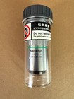 Mitutoyo M Plan Apo Microscope Objective Lens 20x   0 42