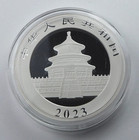 2023 10 Yuan Chinese Panda 30g  999 Fine Silver Coin