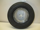 Vintage Tire Ashtray - W  B f  Goodrich  Rubber Tire Lot  1