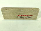 Kleencut Metal Pinking Shears Vintage Fabric Scissors Heavy Duty Sewing Tool Usa