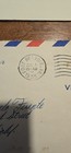 Lot Of 15 Letters And Envelopes 1955-1960