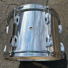 Pearl Export Ex Mounted Tom Chrome Wrap 12   