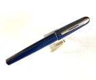 New In Box  Dark Blue Waterman Phileas Kulture Fountain Pen Fine Nib  Beauty