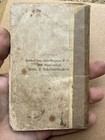 Original Ww1 Wwi Imperial German Wehrpass Military Id Book