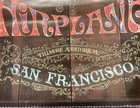 Jefferson Airplane Fillmore Poster By Jim Michaelson  1967 Sparta Graphics