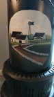 Vintage Perfection Kerosene Portable Space Heater Metal Dial Control 1 Setting