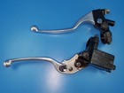 Nissin Front Brake Master Cylinder   Clutch Lever Set - Cbr500r Or Project