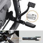 For 14-later Harley Sportster Xl883 Xl1200 Forward Controls Footpeg Clevis Clamp