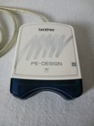 Brother Pe-design Usb Embroidery Card Reader writer Only - No Card - Euc