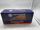 New In Box Promo Die Cast Car Arm   Hammer Bank  1939 Dodge Delivery Truck