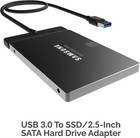 Sabrent Sata To Usb Cable - Usb 3 0 To 2 5    Sata I ii iii Hard Drive Adapter -
