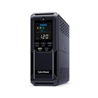 Cyberpower Cp1500avrlcd3 Intelligent Lcd Ups System  1500va 900w  12 Outlets    